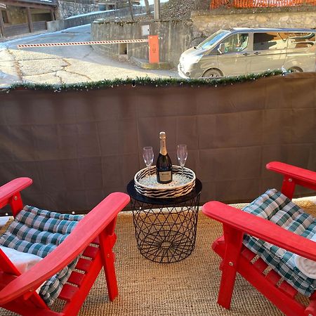 Little Canadian Lodge, Limone Limone Piemonte Bagian luar foto