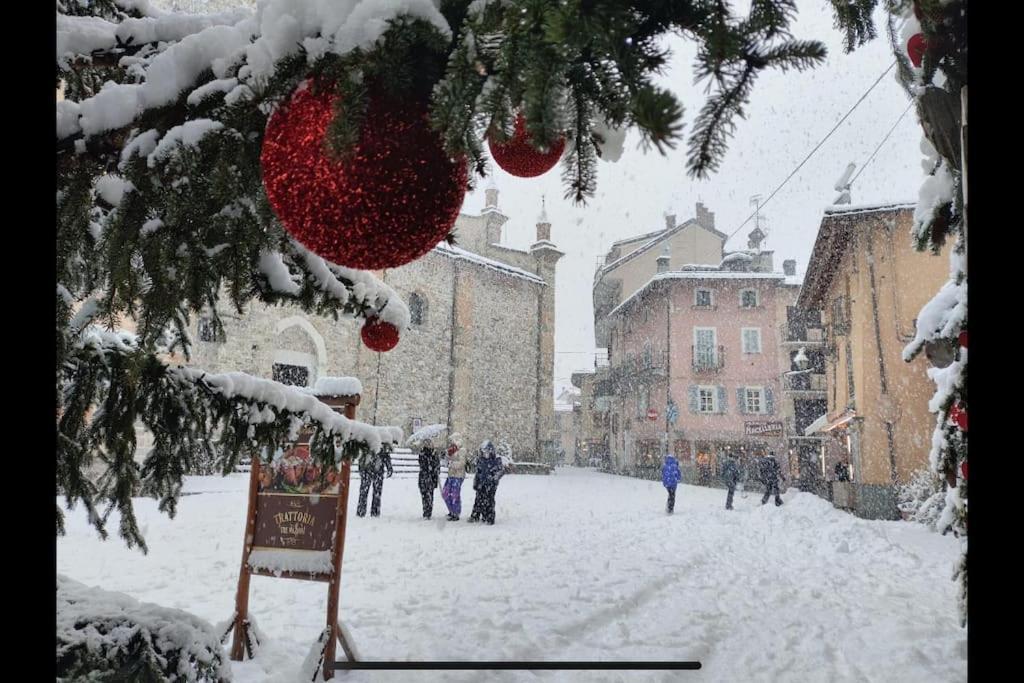 Little Canadian Lodge, Limone Limone Piemonte Bagian luar foto