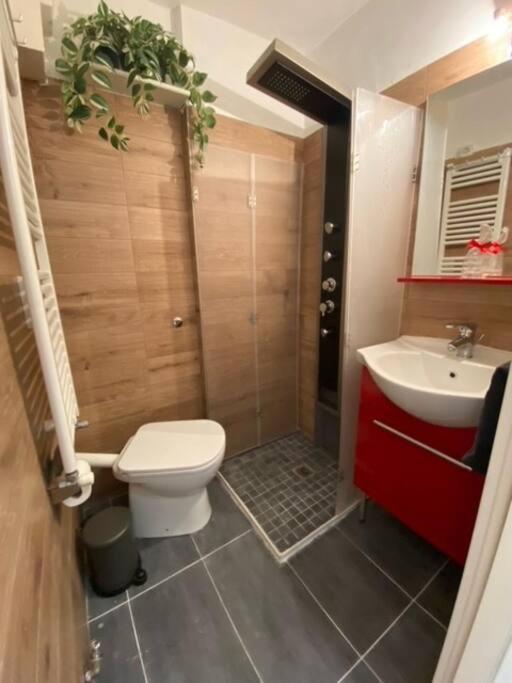 Little Canadian Lodge, Limone Limone Piemonte Bagian luar foto