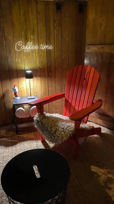 Little Canadian Lodge, Limone Limone Piemonte Bagian luar foto