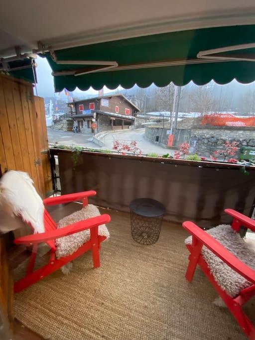 Little Canadian Lodge, Limone Limone Piemonte Bagian luar foto