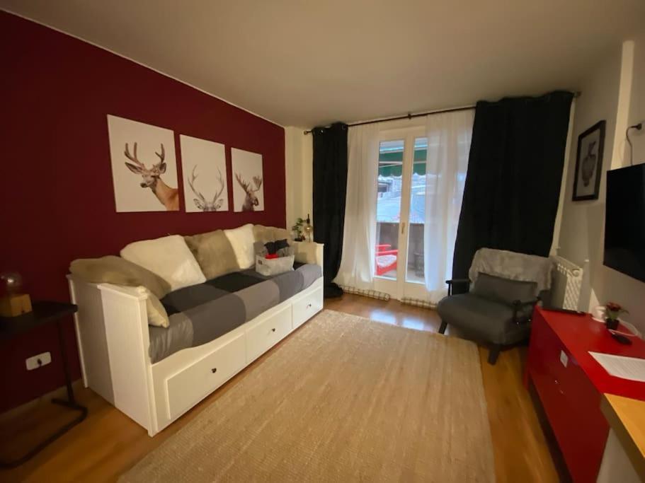 Little Canadian Lodge, Limone Limone Piemonte Bagian luar foto