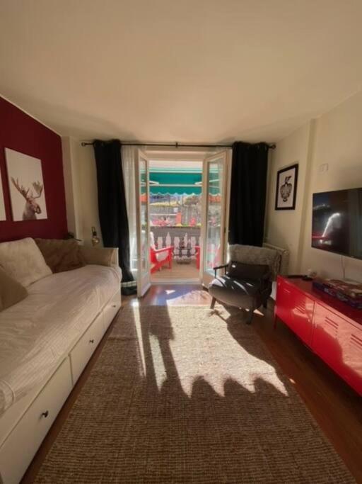 Little Canadian Lodge, Limone Limone Piemonte Bagian luar foto