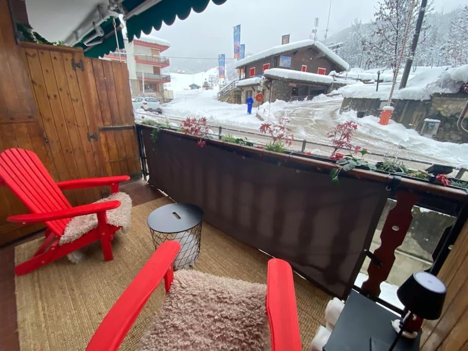 Little Canadian Lodge, Limone Limone Piemonte Bagian luar foto