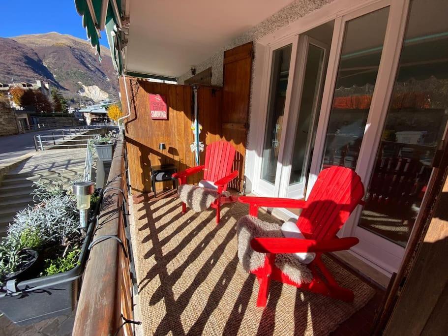 Little Canadian Lodge, Limone Limone Piemonte Bagian luar foto