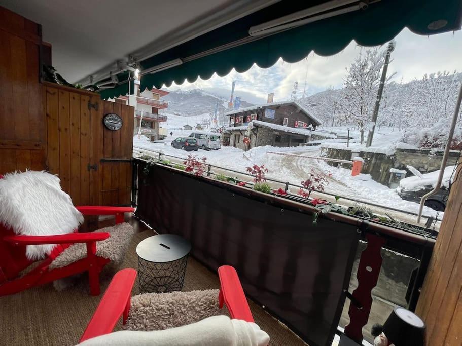 Little Canadian Lodge, Limone Limone Piemonte Bagian luar foto