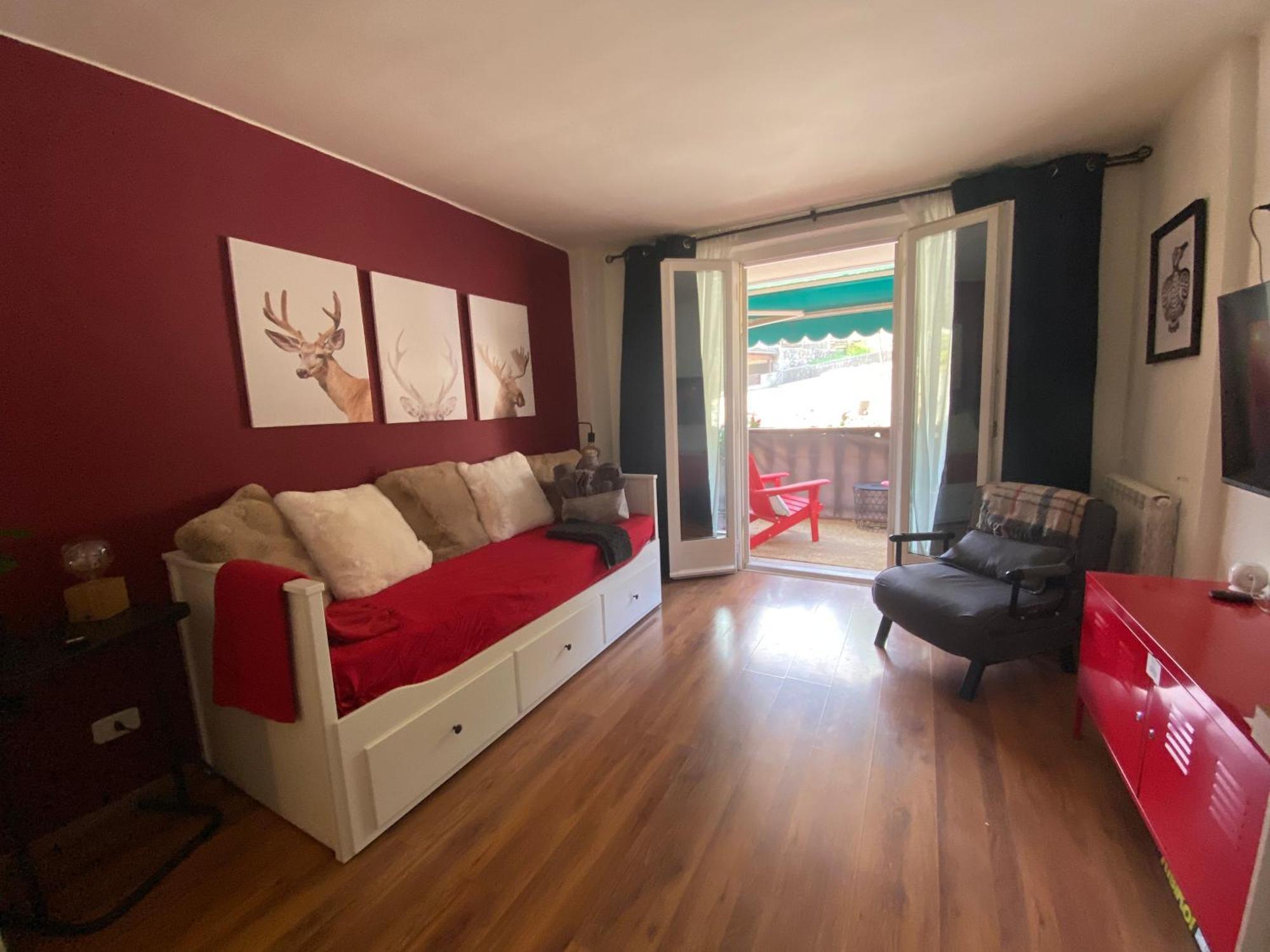 Little Canadian Lodge, Limone Limone Piemonte Bagian luar foto
