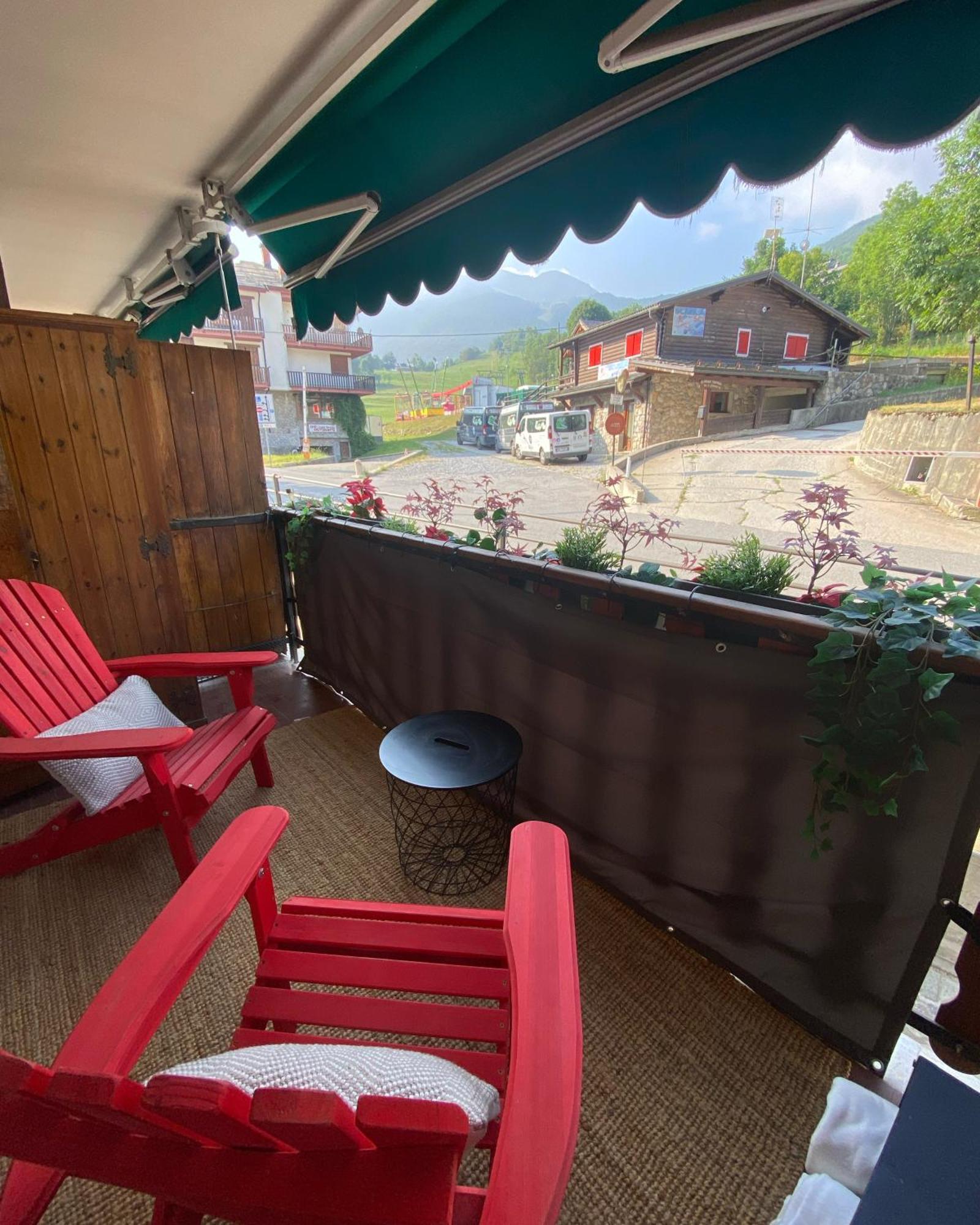 Little Canadian Lodge, Limone Limone Piemonte Bagian luar foto